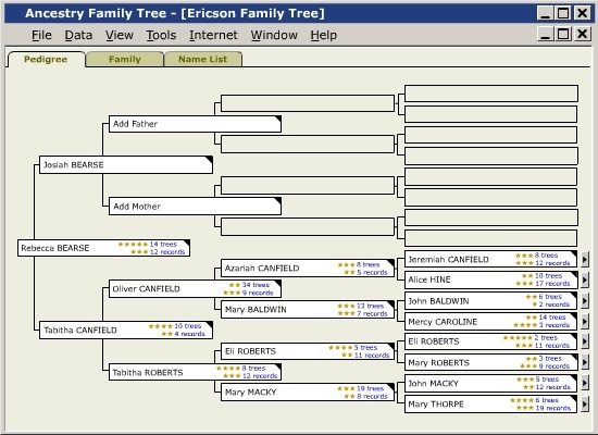 The Ancestry Insider: Ancestry Family Tree
